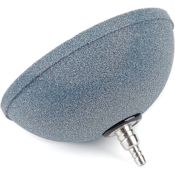 10 cm Aquarium Air Stone Boble Diffuser til akvarier, damme og DWC tanke
