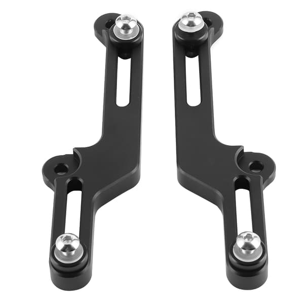 Forrudejusteringssæt CNC aluminiumslegering passer til Honda CB500X 2017-2020