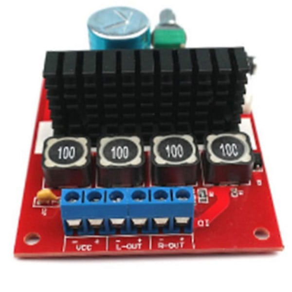 DC10V-14.5V TA2020 20W+20W Digital Effektförstärkningskort