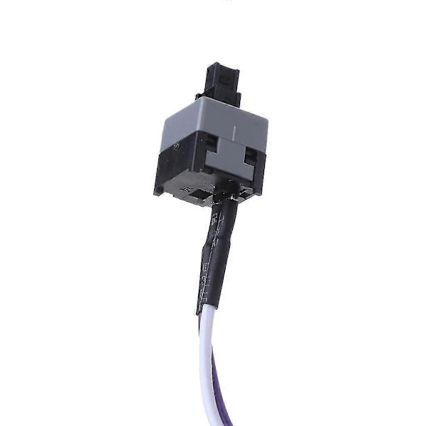 Computer Host Switch Line Reset Kabel Tænd/Sluk Trykknap 2 Pin Med 1 Pakke
