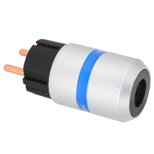 Monosaudio strømplugg ren kobber IEC strømkontakt for profesjonelt lyd- og videoenhet 100-250VE106 (hannplugg)