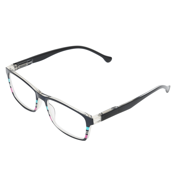 Lesebriller Kvinner Mann Eldre Briller High Definition Briller Briller(+100 )