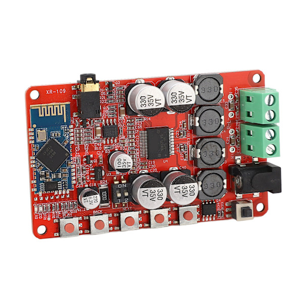 TDA7492P Trådløs Bluetooth 4.0 Audio Receiver Effektforstærker Kort Modul