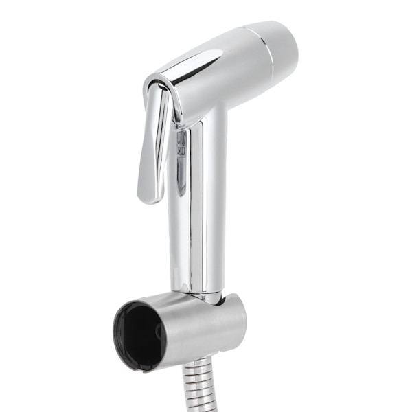 Bidet Sprayer Set i rostfritt stål Handhållen Toalett Dusch för Husdjurs Blöjtvätt US Tråd