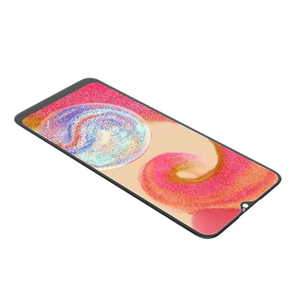 Byte av telefonskärm LCD-skärm 6,5 tum Touch Digitizer-enhet för Samsung Galaxy A04e