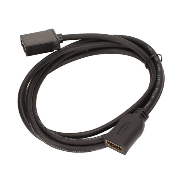 1,5 m videoäänikaapeli High Definition Multimedia Interface Type E - High Definition Multimedia Interface AF -liitin