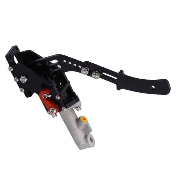 Handbroms Hydraulisk Drift Parkeringsförare Spak Universal Aluminiumlegering för Racing Svart