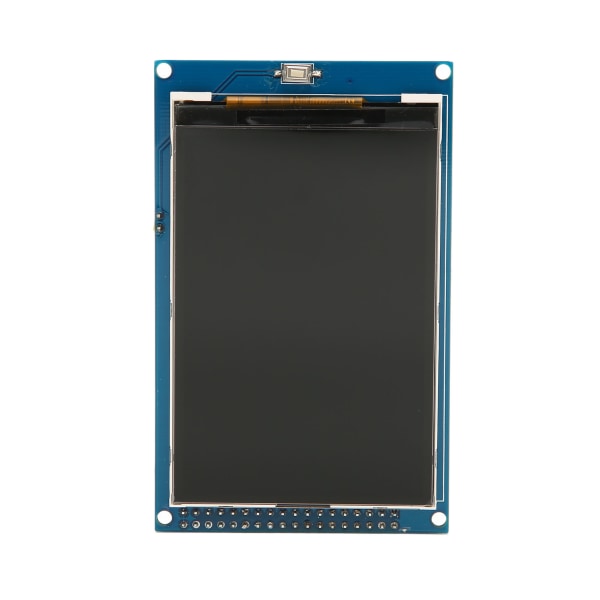 3,5 tommer TFT LCD-skærmmodul til MEGA 2560 Development Board 320x480 HD-skærmstøtte 3,3V 5V ILI9486 Driverskærmmodul