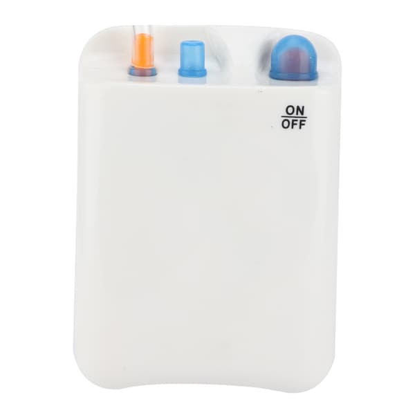 DC‑125 Syrepump Portabel Batteridriven Luftpump Syrediffusor för Akvarium