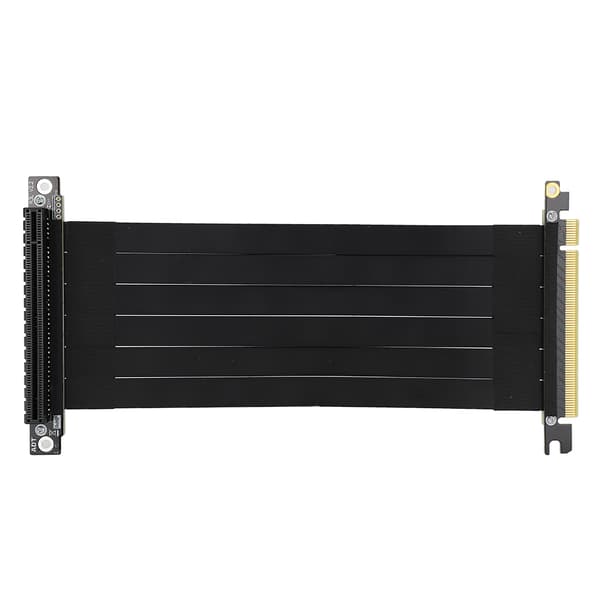23CM PCI-E grafikkorts förlängningskabelset med PCI-E grafikkortsgränssnitt (S)