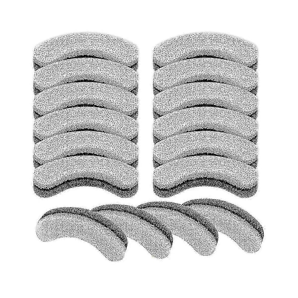 Vattenfontänfilter, 16-pack Ersättningsfilter för husdjursfontän Kompatibelt med WF050 Vattenfontän för husdjur