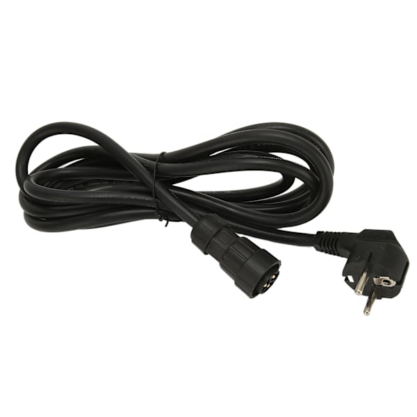 AC-kabel 10ft AC- power Solcellsenergisystem för power tillbehör för WVC 600 700 1200 1400 1600 EU 220V