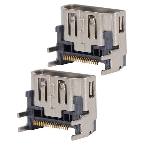 HD Multimedia Interface Control Interface Stark och Hållbar Port Socket Interface för PS5 2PCS