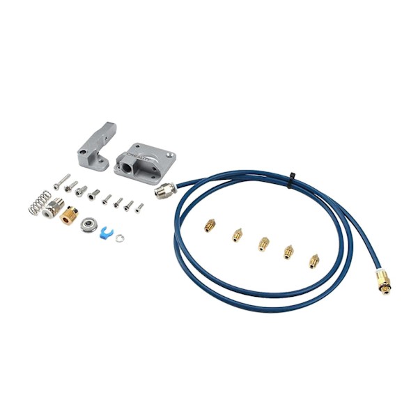 E x truder Kit PTFE-rør til Ender 3 Ender 3S Ender5 3D-printer--