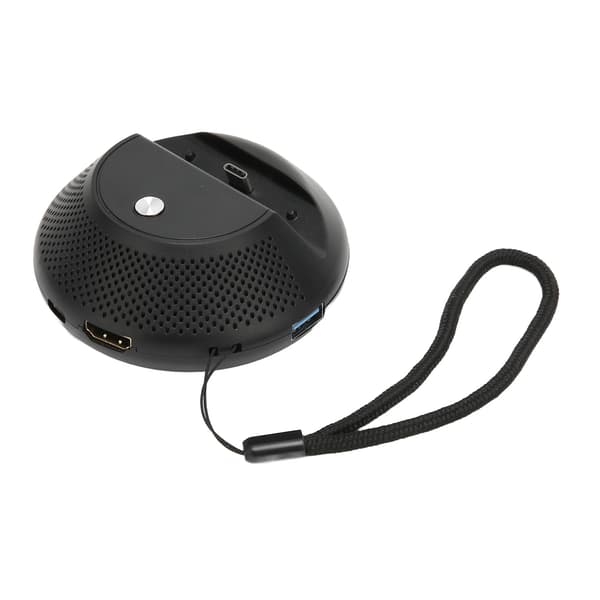 Til Switch TV Dock Plug and Play TV Dockingstation med Konverteringsfunktion Strømindikator Overstrømsbeskyttelse