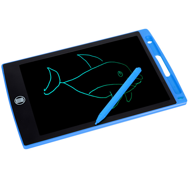 8,5 tommer LCD-skrive- og tegnetabletpude Pædagogisk skærm Graffiti Scribbler Boards til børn