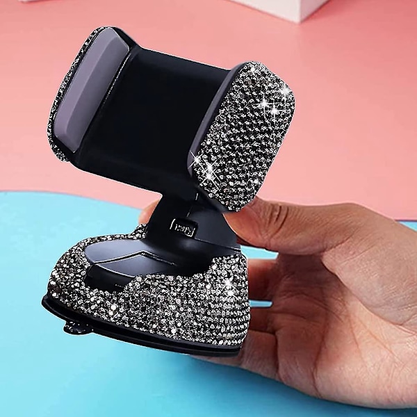 Biltelefonholder, 360° justerbar Universal Biltelefonholder