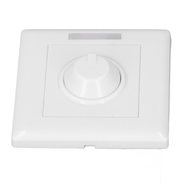 DC12-24V lysstyringsdimmer knott fjernkontroll trinnløs lysstyrkejustering intelligent dimmingkontroll