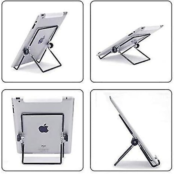 Justerbar Tabletthållare för iPad Nintendo Switch Smartphone