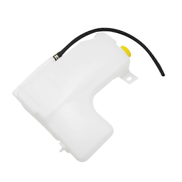 Radiator Tank Reserve Overløbskølervæske kompatibel med 1998-2007 D22 Navara