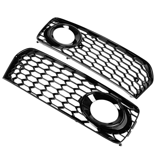 Par Tågelygte Grill Modifikationsdele Passer til Audi A5 S-Line S5 B8 RS5 2008-2012