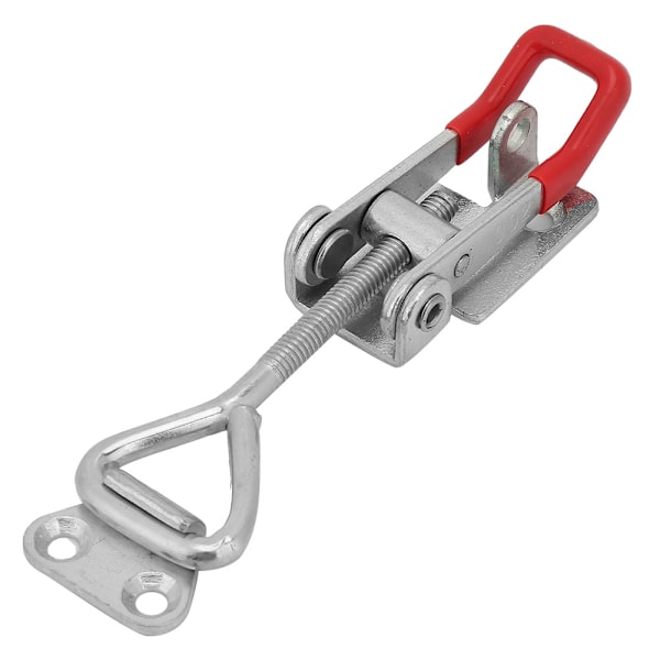 Kolstål triangelformad spak vippklämma 4001/4002/4003 Spärrverkan vippklämma (4002)
