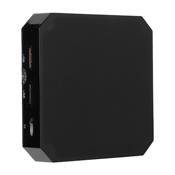 X96 Mini TV-box av hög kvalitet S905W TV-box utrustning för Android 7.1 100240V(1+8G EU)