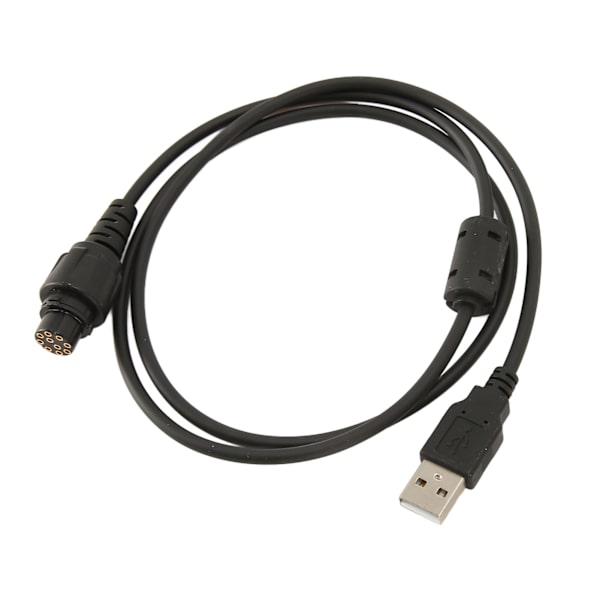 Walkie Talkie Programmeringskabel Tvåvägsradio PC37 Frekvensskrivningskabel för Hytera MD650 MD780 RD782 MD782 RD982 RD985