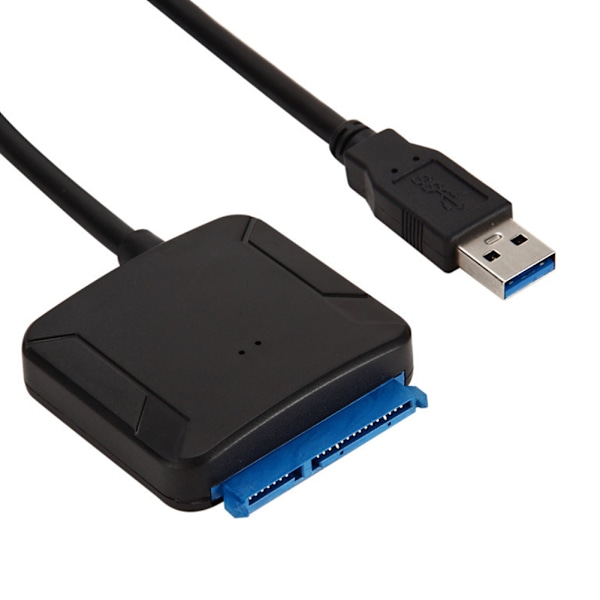 USB3.0 til SATA-adapterkabel Computer Converter-kabel 2,5 tommer mobil harddisk datakabel