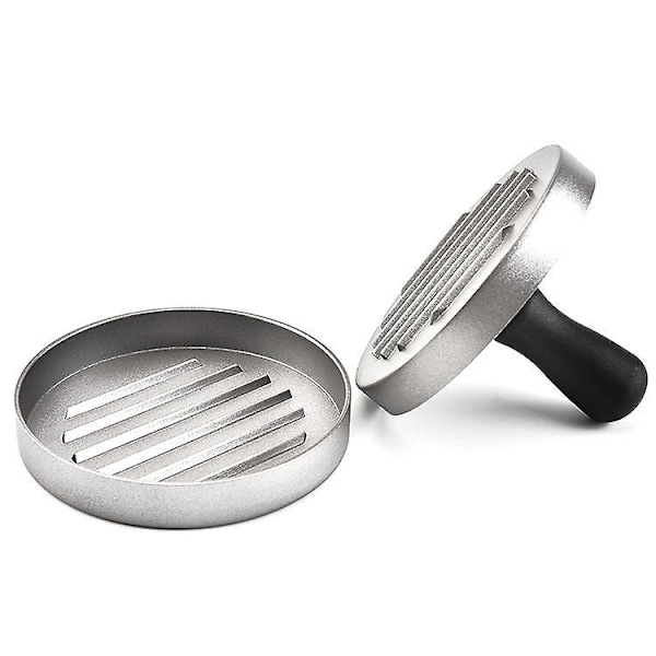 Perfekt Formet Hamburger Maskine - Lav Nemt Hamburger i Pose