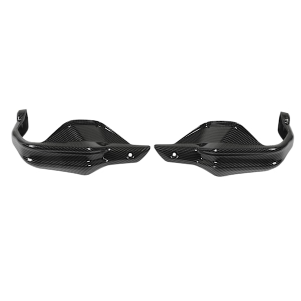 Motorcykel håndbeskytter venstre højre kulfiber stil styr skærm beskytter kits til R1250GS R1200GS LC Adventure