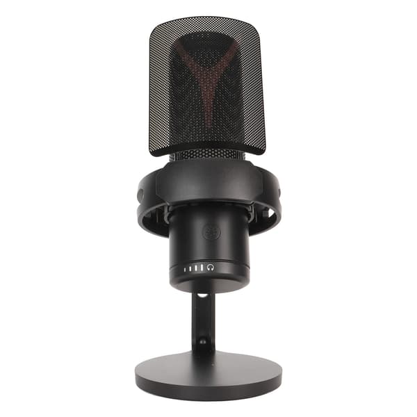USB-mikrofon Professionel Plug and Play Støjreduktion RGB-mikrofon til e-sport Live-udsendelse Overvågning