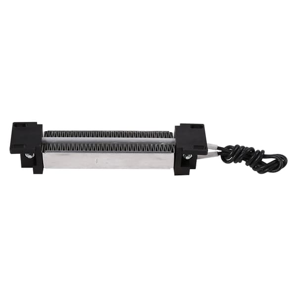 200W Sikker Elektrisk Isoleret Keramisk Termostatisk PTC Varmeelement Varmelegeme AC/DC 12V