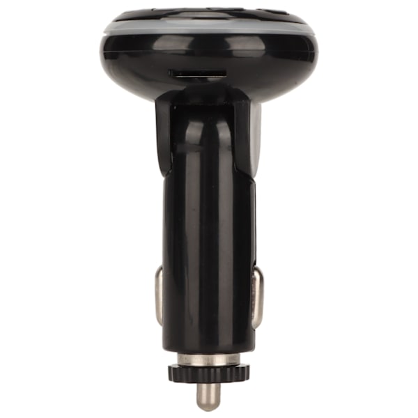 FM-sändare Biladapter Ambient Light Design Handsfree Ringer Automatisk power Minnesfunktion USB2.0 Billaddare F13