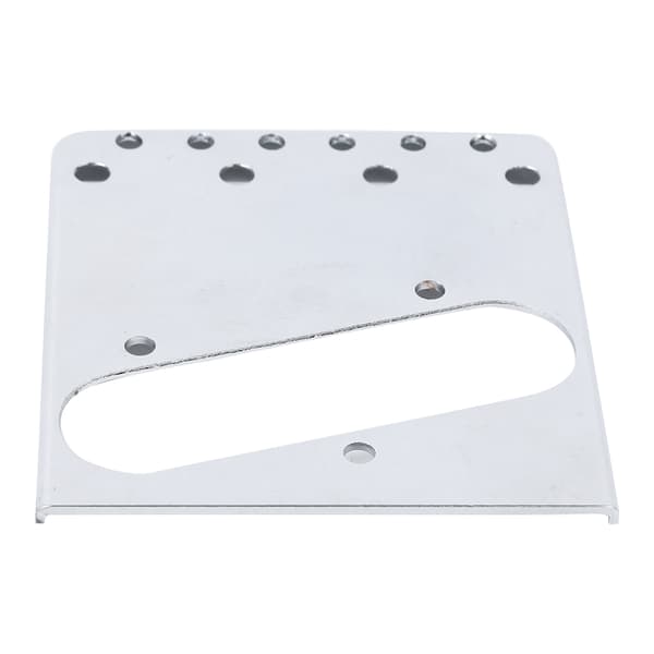 Broplate Elektrisk 6 Strenger Sal for Telecaster Gitar Justerbart Gitartilbehør
