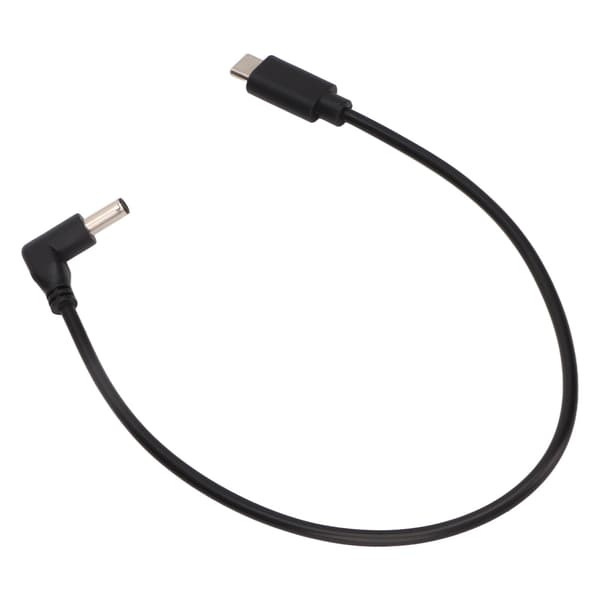 Strømforsyningsladekabel Kobberkjerne Batteriladekabel Erstatning for DJI Avata Goggles 2 Briller