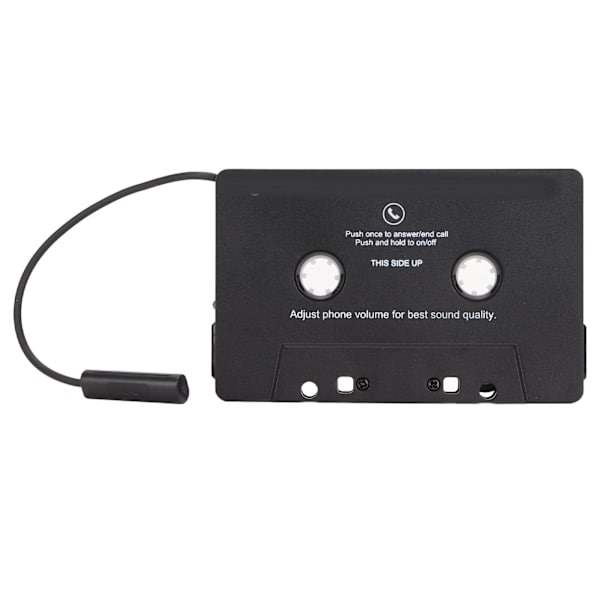 Bilstereo Bluetooth-båndmodtager Universal Cassette-båndadapterafspiller Bluetooth 5.0