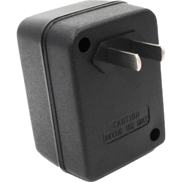 110V til 220V 5W spenningsomformeradapter for husholdningsapparater