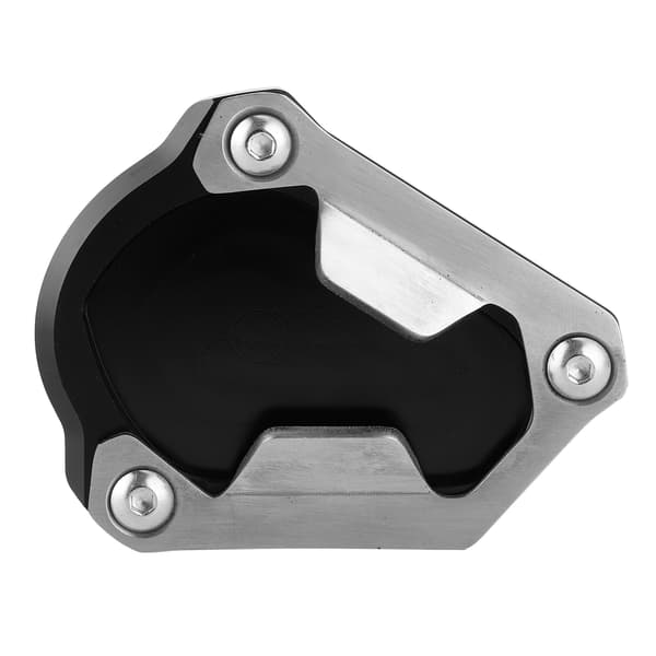 Forlængerplade til sidestøtteben, passer til Triumph Scrambler 1200XC 1200XE 2019-2020