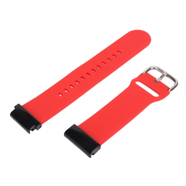 26 mm watch Flexibelt justerat utbytesarmband för Fenix ​​7X 6X 5X Röd