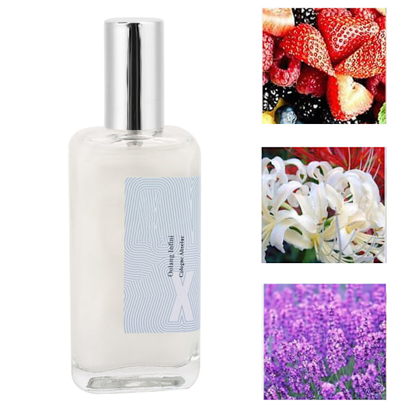 3 typer 50 ml kvinneparfyme Langvarig glitrende duft parfyme med hurtig sprayhodeOolang Infini