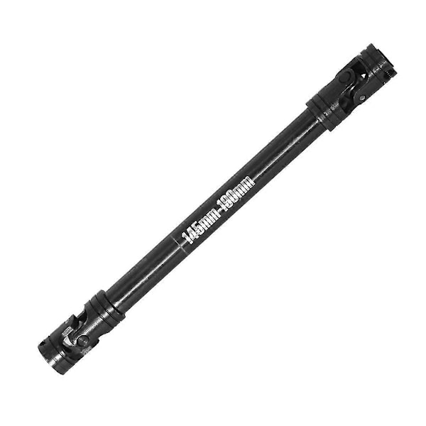Flens Drivaksel CVD for 1/10 RC Crawler Axial SCX10 145-190mm