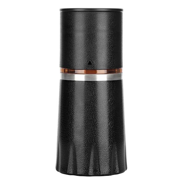 4 i 1 Multifunksjonell Kaffe Kvern Kaffe Sliping Kopp Manuell Bønne Kvern Kaffe Tilbehør Svart