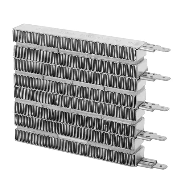 220V 1800W Elektrisk PTC Keramisk Varmeelement Varmeplate Tilbehør