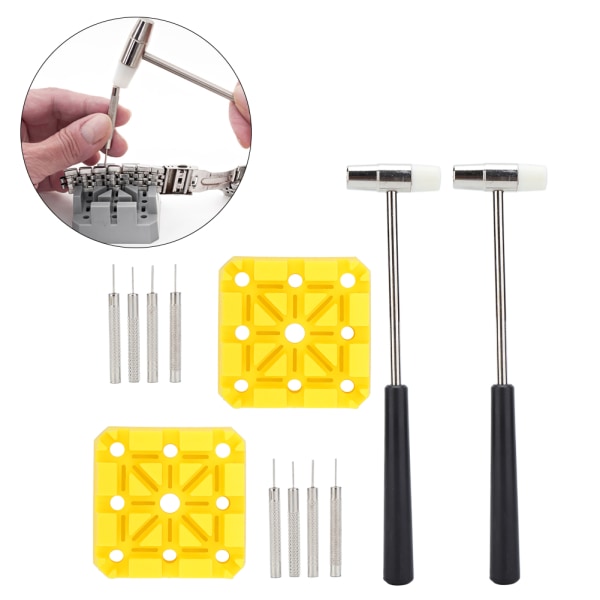 2 set 6-i-1 watch Watch Link Pin Remover Set Watch