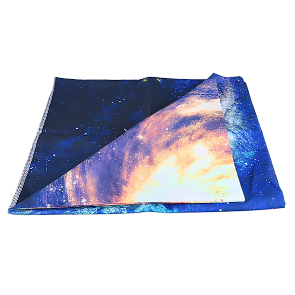 Blacklight Gobelin HD-tryk Exquisite Colorfast UV-reaktiv Gobelin til soveværelse Stue GTXK 166 230x180cm/90.5x70.9in (B x H)