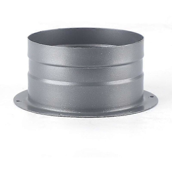 Nya produkter 2025, sl.gt Monteringsfläns Väggmonteringsfläns Anslutningsdon Avgasrörsadapter För Flexibelt Ventilationsrör (100mm)