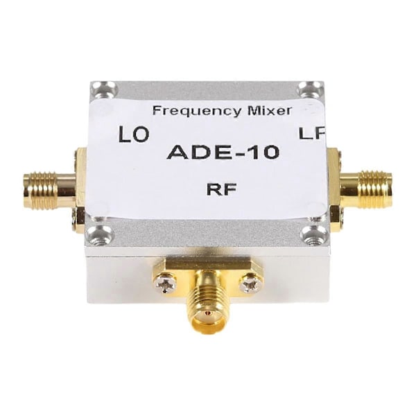 ADE-10 Passiv Mikser Oppkonvertering Nedkonvertering 5-1900MHZ RF