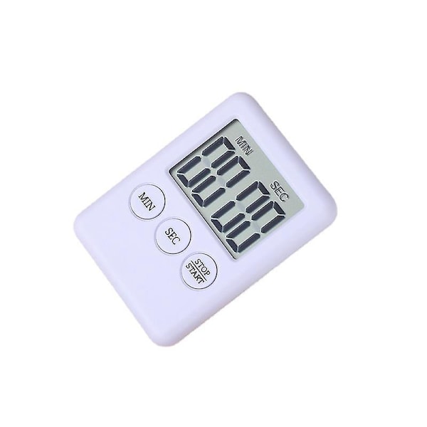 Digital Köktimer för Matlagning och Undervisning - 2-pack