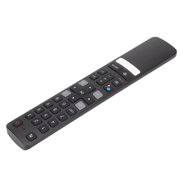 TV-fjernkontroll Erstatningsfjernkontroll med stemmefunksjon for TCL LCD LED TV